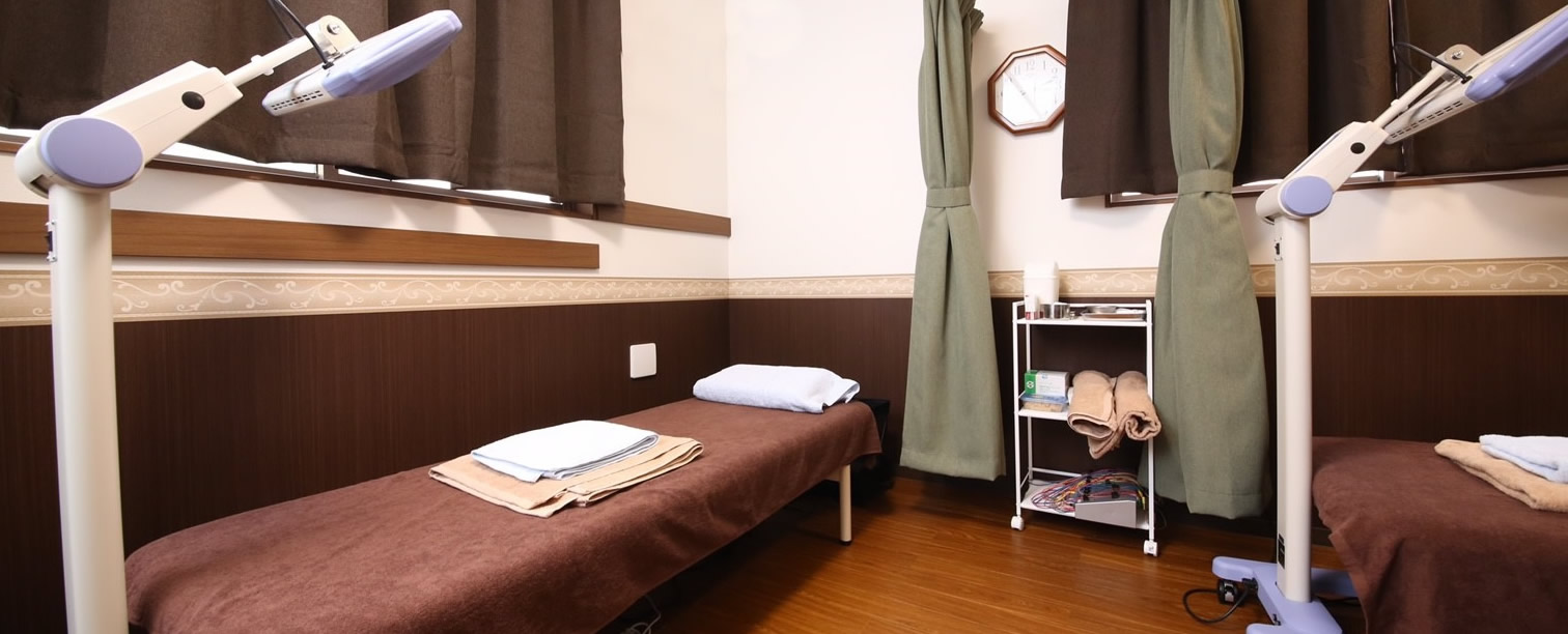 あさたに治療院